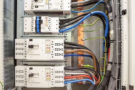 Выключатель автоматический ВА47-29 1Р 16А 4,5кА х-ка В ИЭК